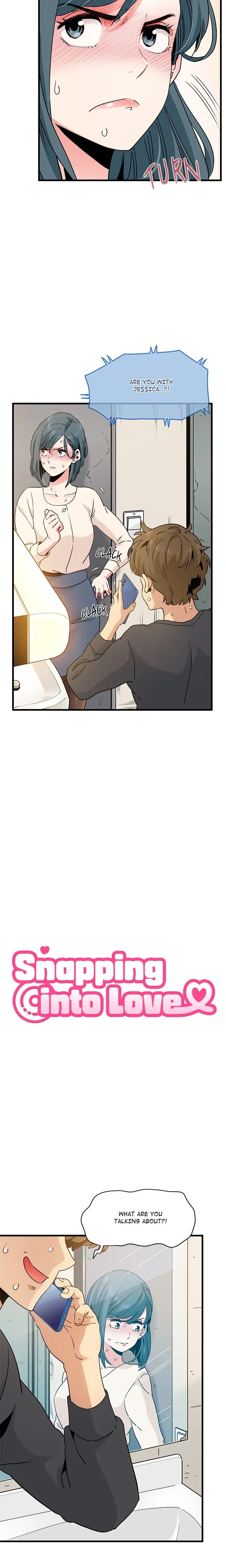 Snapping into Love Episode 15 - Page 2