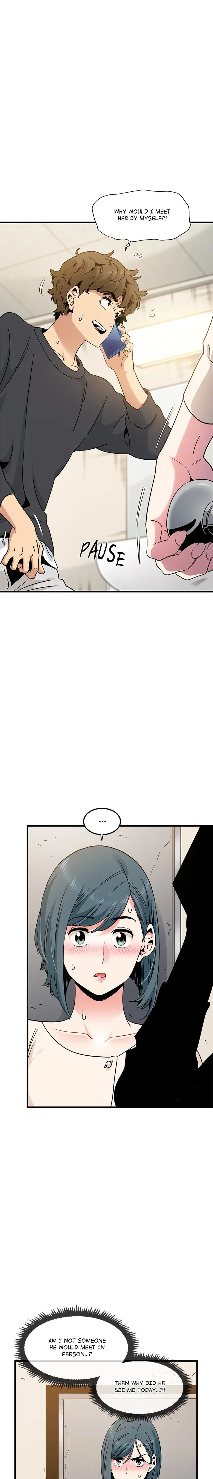 Snapping into Love Episode 15 - Page 3