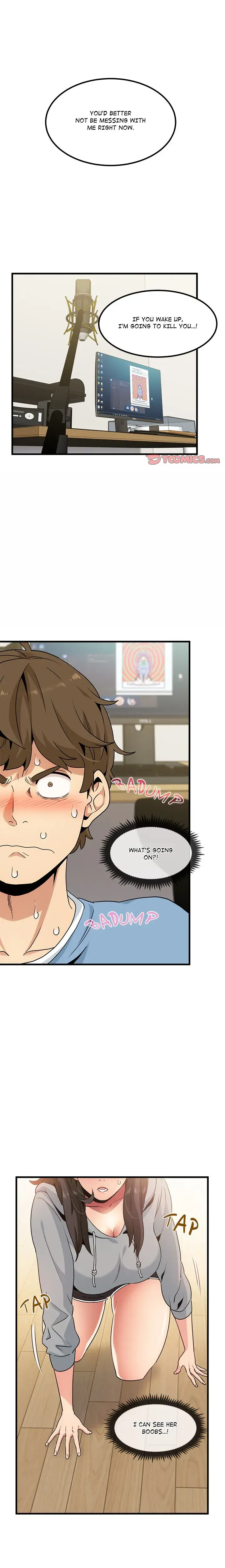 Snapping into Love Episode 2 - Page 1