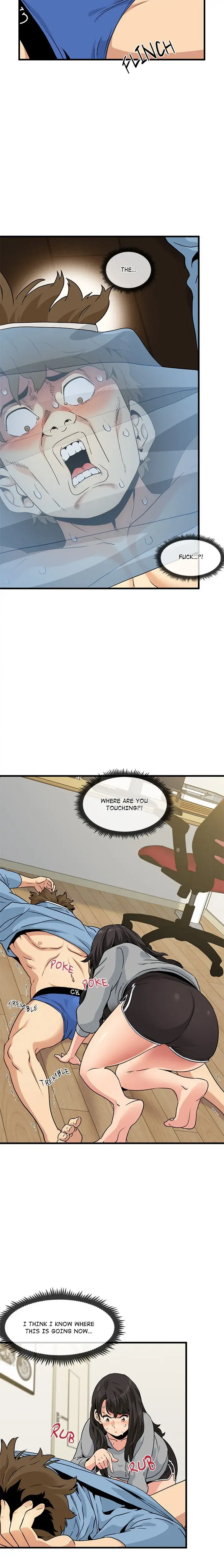 Snapping into Love Episode 2 - Page 10