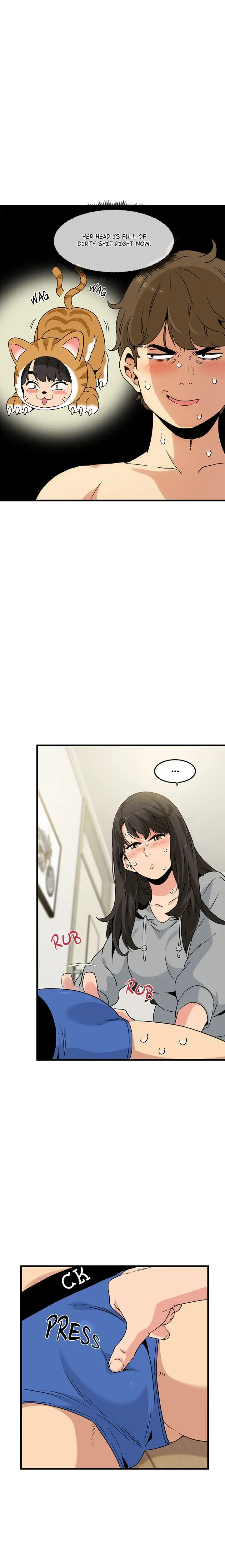 Snapping into Love Episode 2 - Page 11