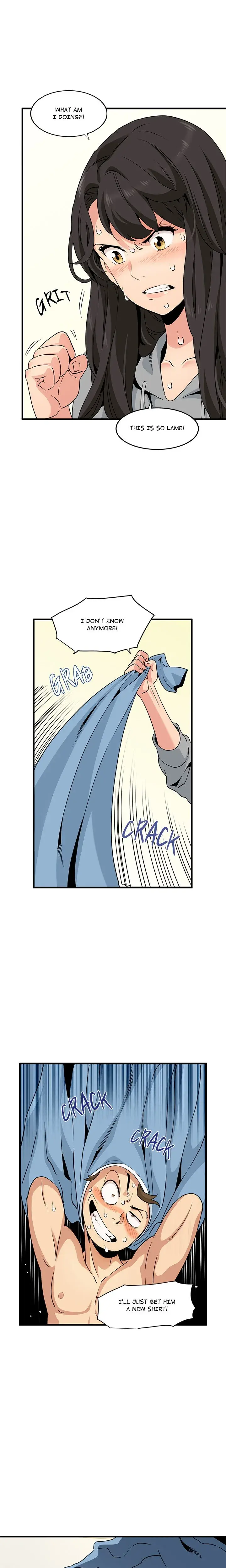 Snapping into Love Episode 2 - Page 12
