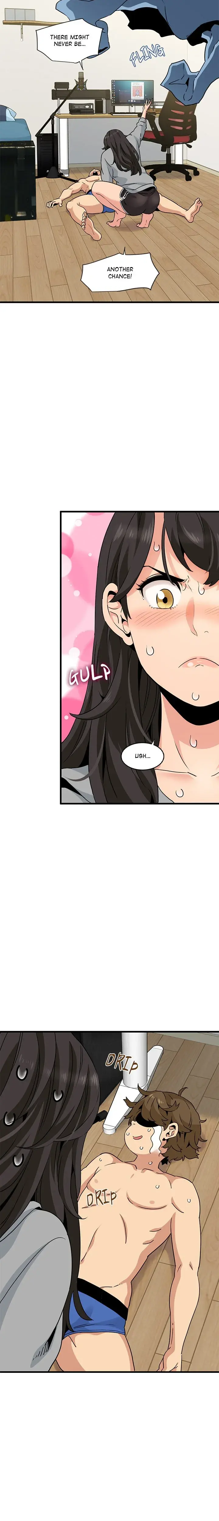 Snapping into Love Episode 2 - Page 13