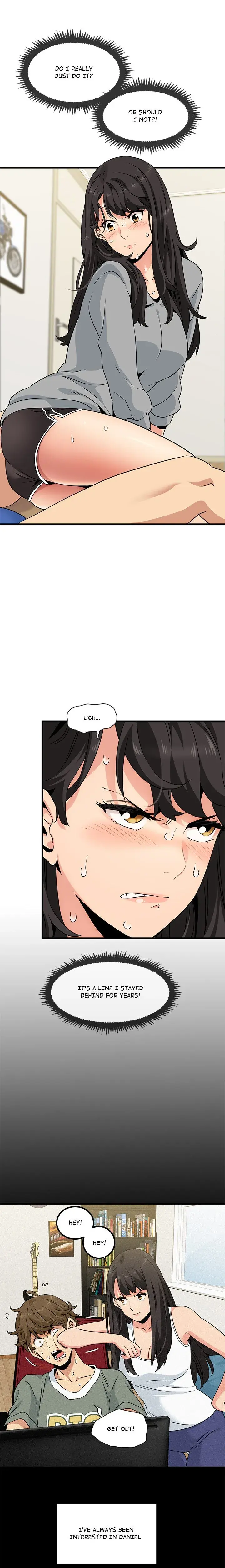 Snapping into Love Episode 2 - Page 14