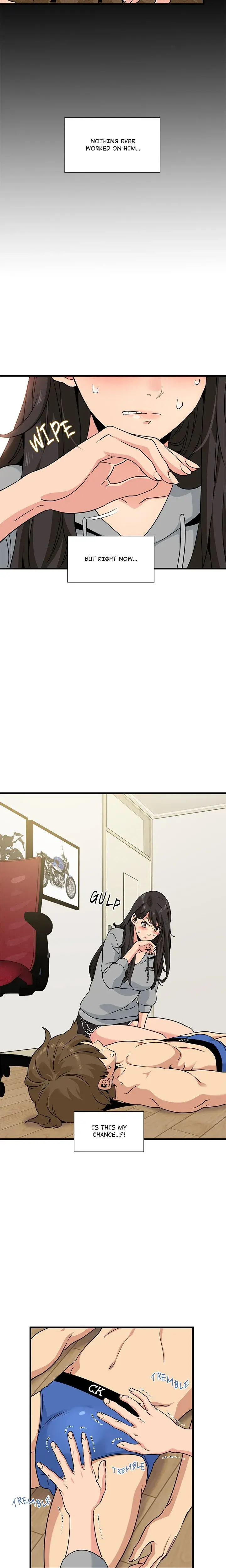 Snapping into Love Episode 2 - Page 16