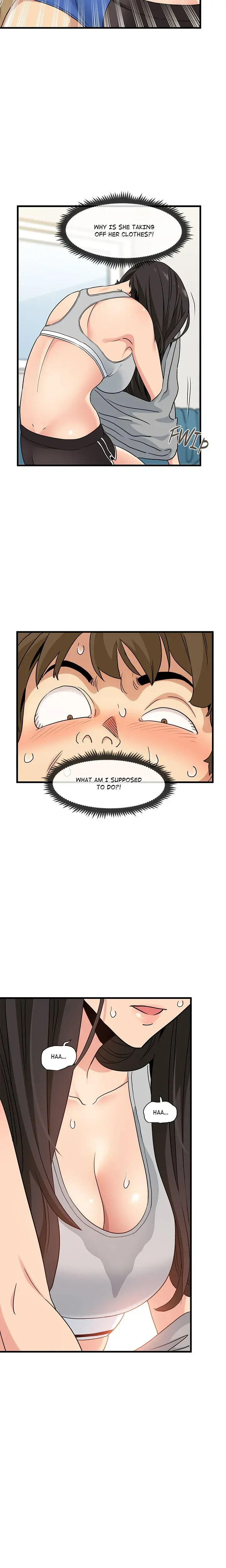 Snapping into Love Episode 2 - Page 18
