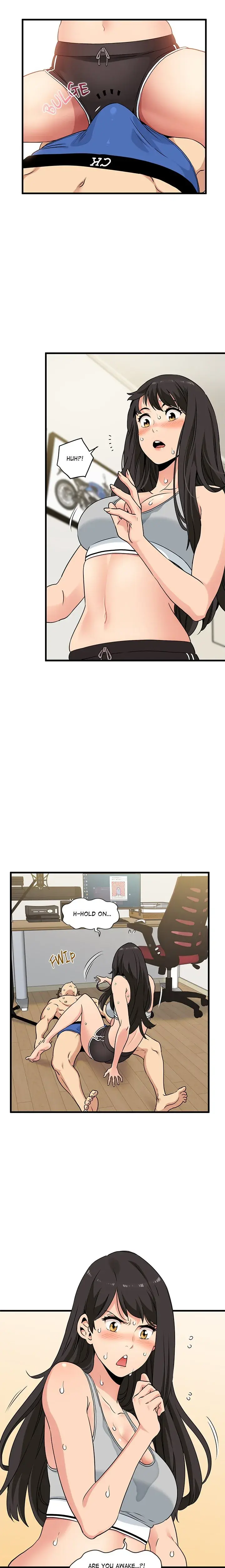 Snapping into Love Episode 2 - Page 20