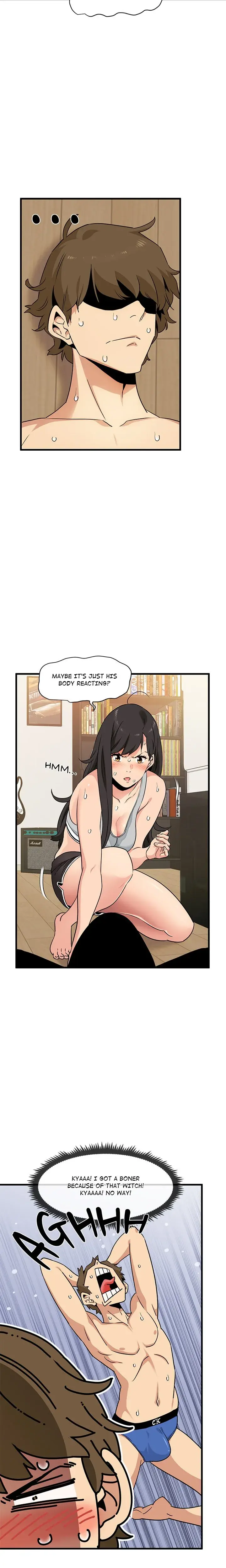 Snapping into Love Episode 2 - Page 21