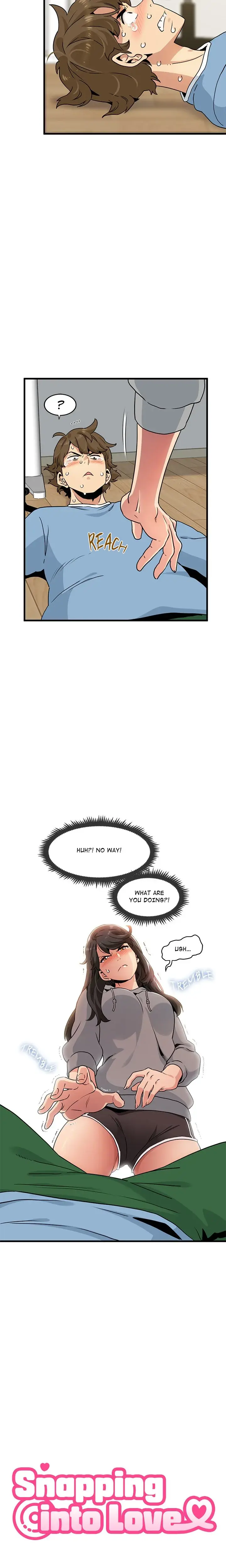 Snapping into Love Episode 2 - Page 4