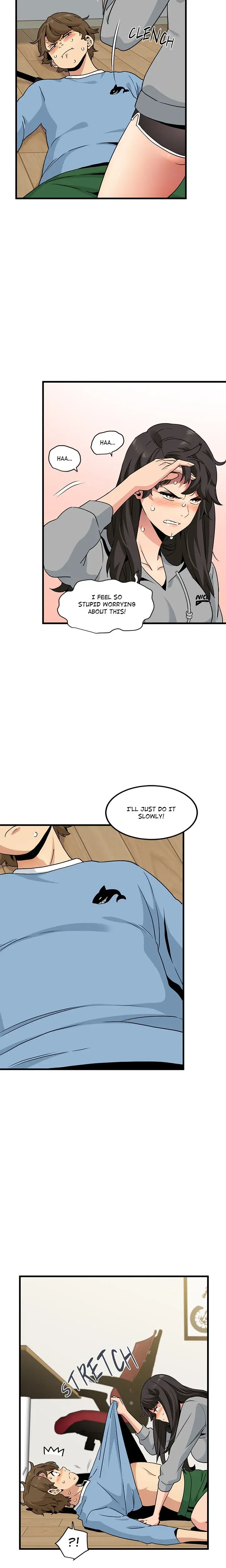 Snapping into Love Episode 2 - Page 6