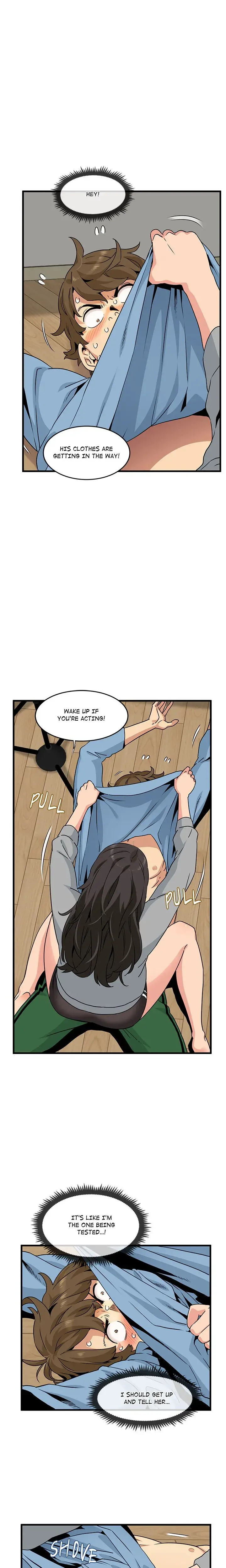 Snapping into Love Episode 2 - Page 7