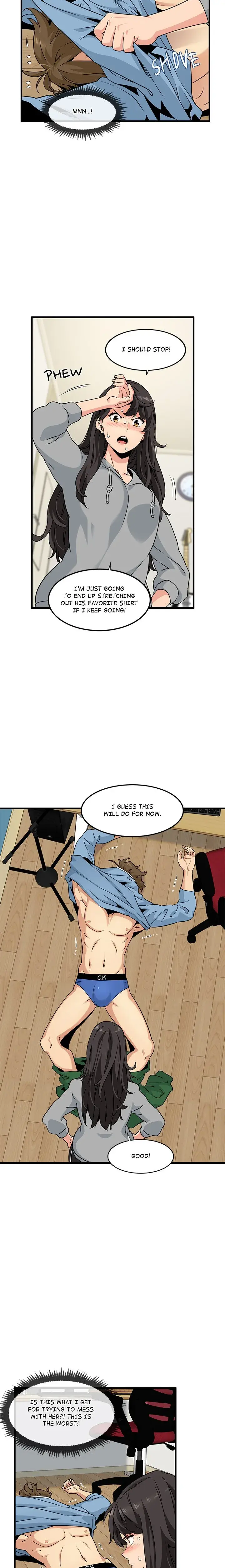 Snapping into Love Episode 2 - Page 8