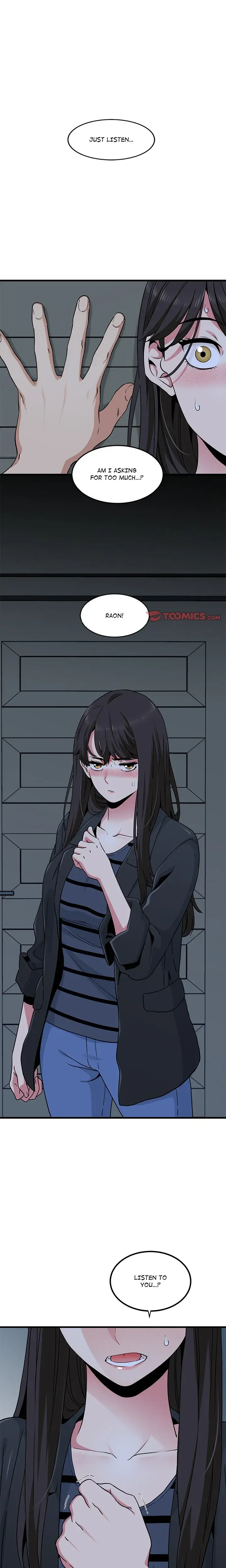 Snapping into Love Episode 21 - Page 1