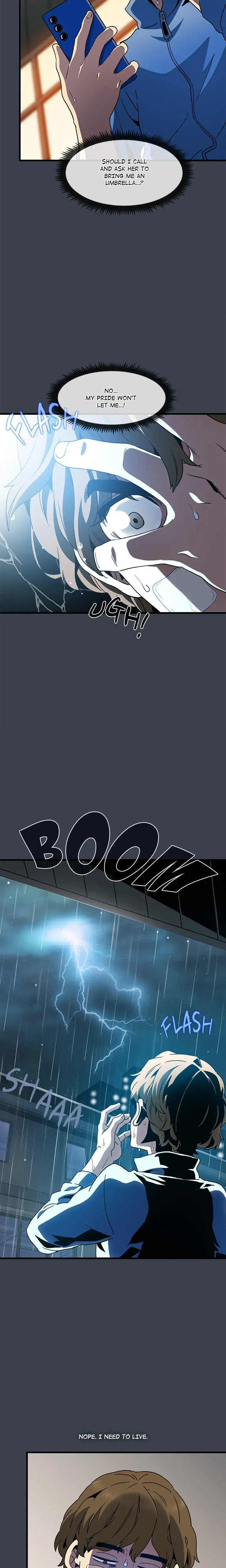 Snapping into Love Episode 21 - Page 11