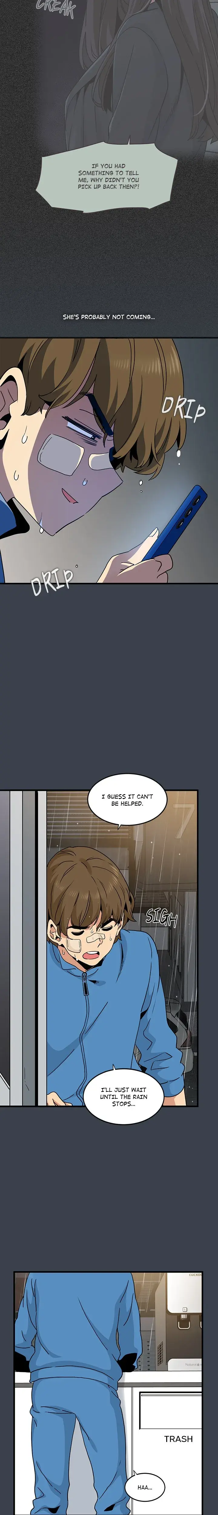 Snapping into Love Episode 21 - Page 13