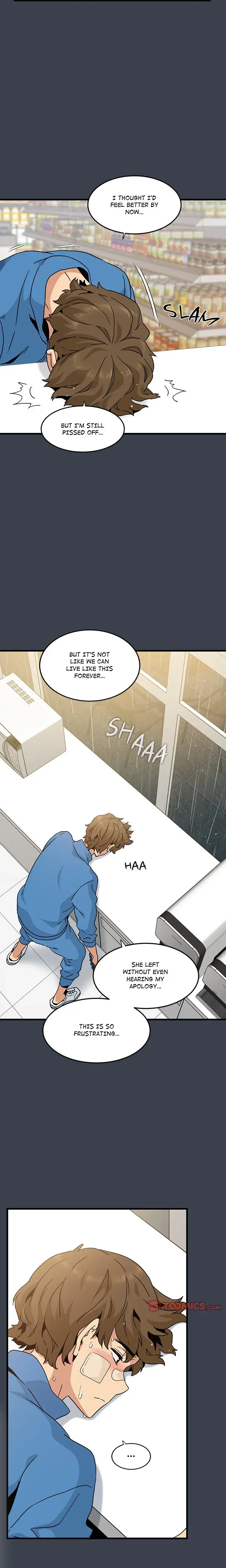 Snapping into Love Episode 21 - Page 14