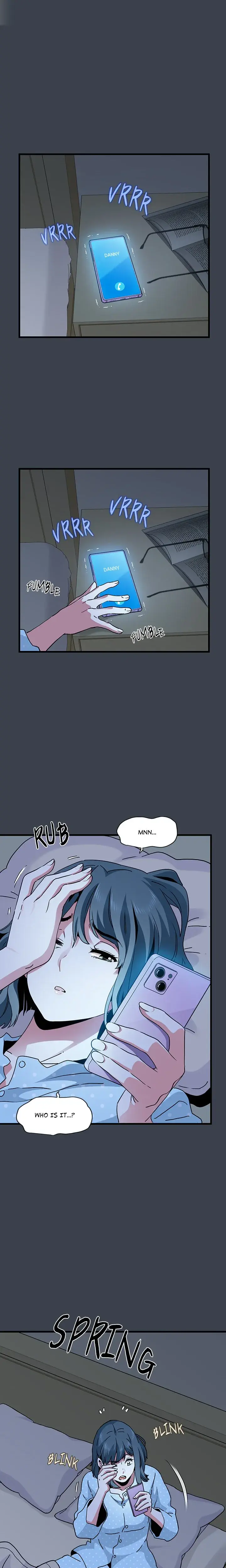 Snapping into Love Episode 21 - Page 15
