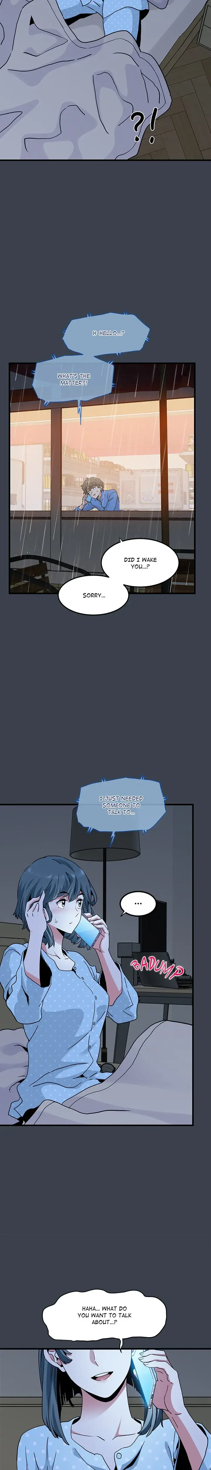 Snapping into Love Episode 21 - Page 16
