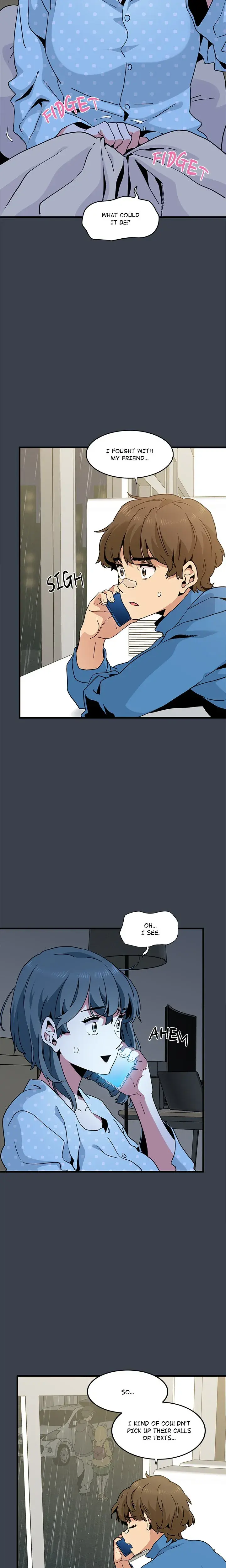 Snapping into Love Episode 21 - Page 17