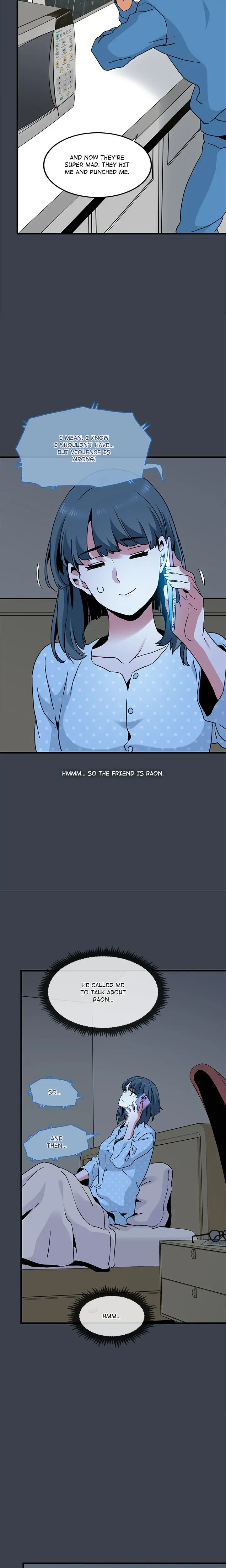 Snapping into Love Episode 21 - Page 18