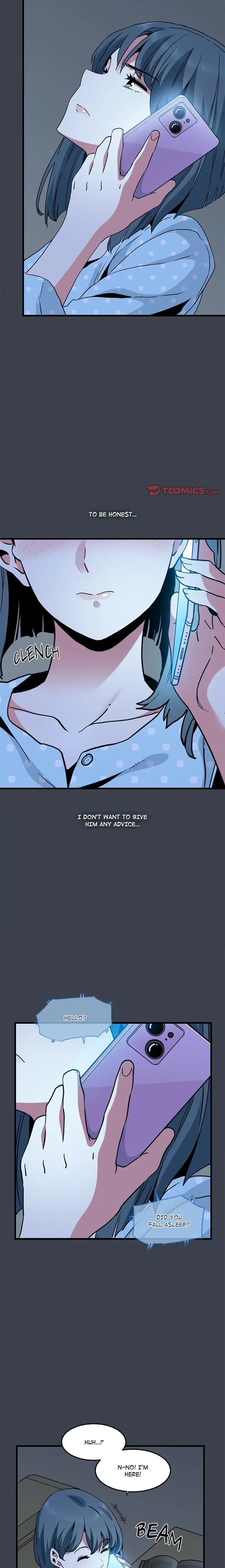 Snapping into Love Episode 21 - Page 19