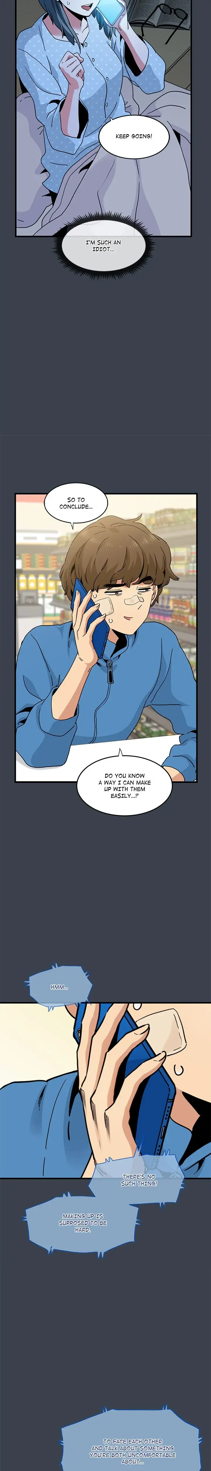 Snapping into Love Episode 21 - Page 20