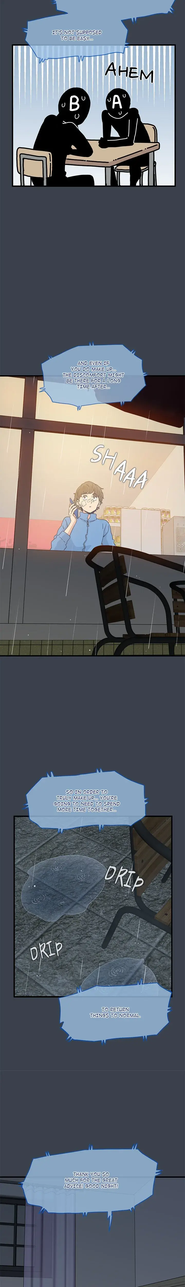 Snapping into Love Episode 21 - Page 21