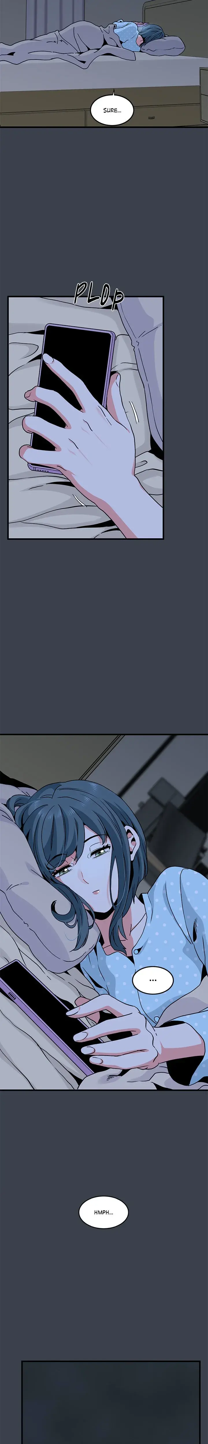Snapping into Love Episode 21 - Page 22