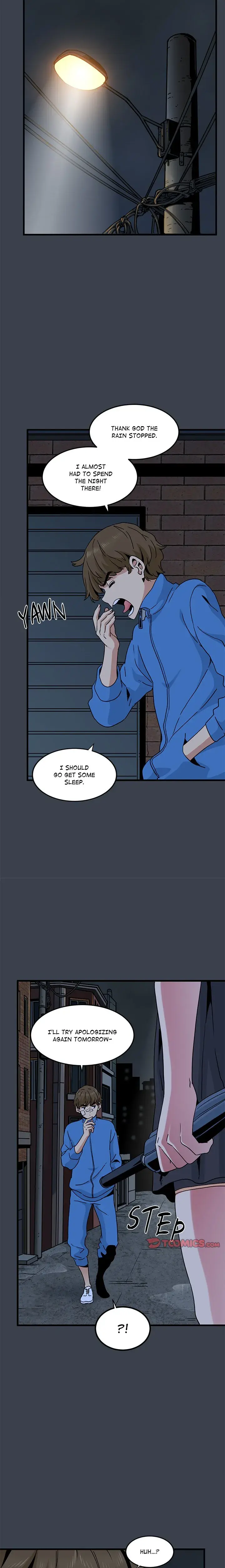 Snapping into Love Episode 21 - Page 23