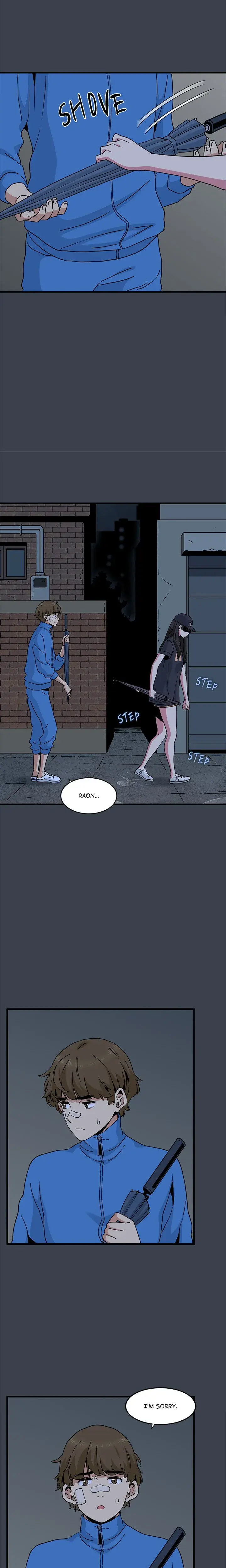 Snapping into Love Episode 21 - Page 25