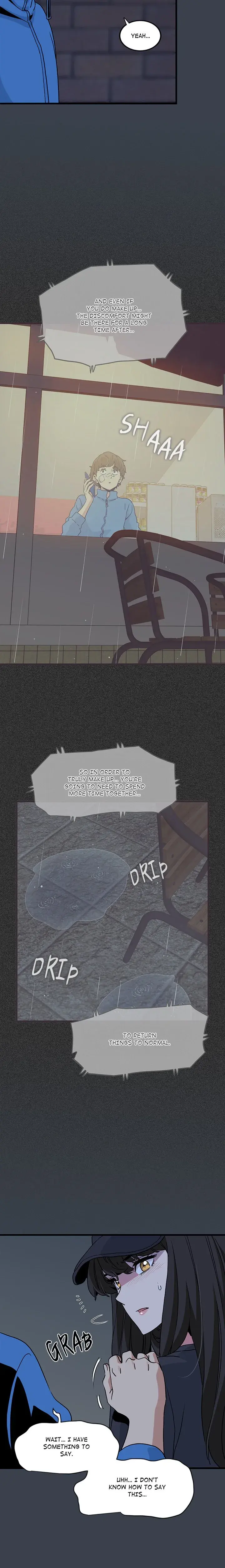 Snapping into Love Episode 21 - Page 27