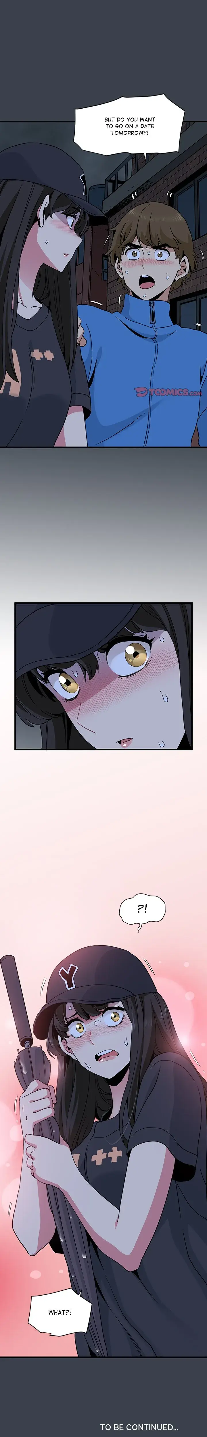 Snapping into Love Episode 21 - Page 28