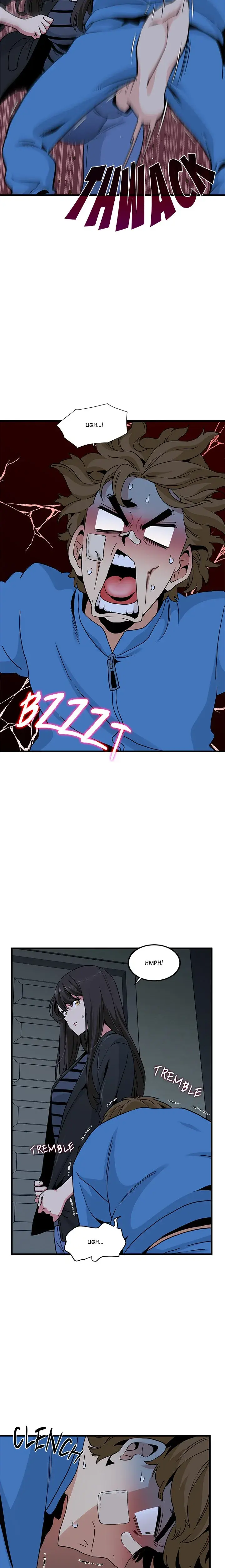 Snapping into Love Episode 21 - Page 3