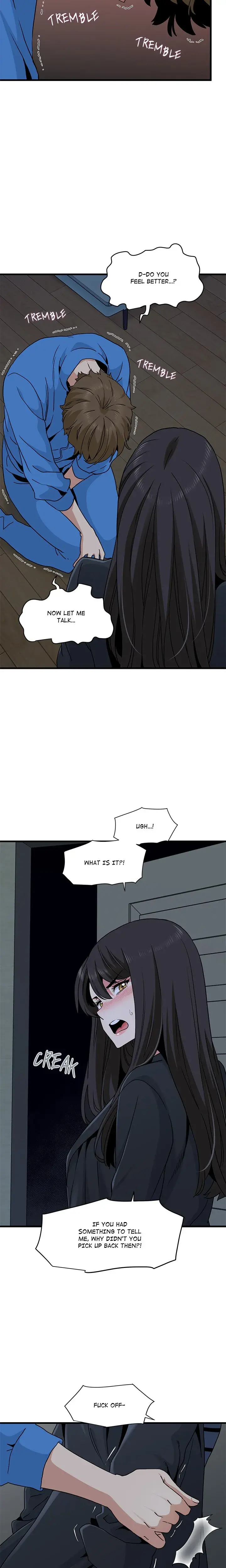 Snapping into Love Episode 21 - Page 4