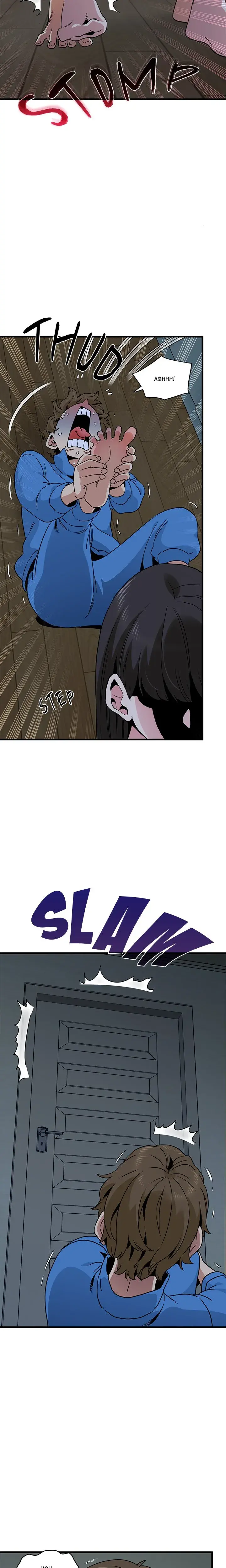 Snapping into Love Episode 21 - Page 6