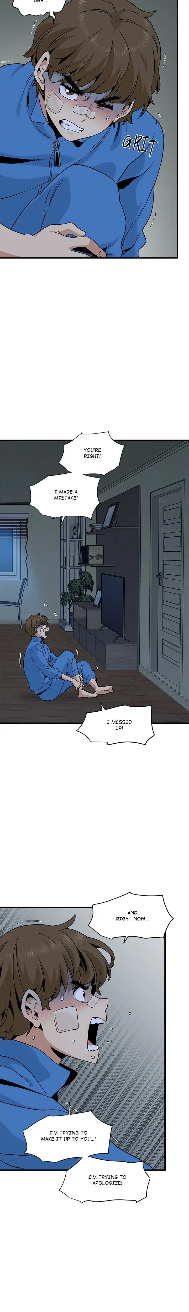 Snapping into Love Episode 21 - Page 7