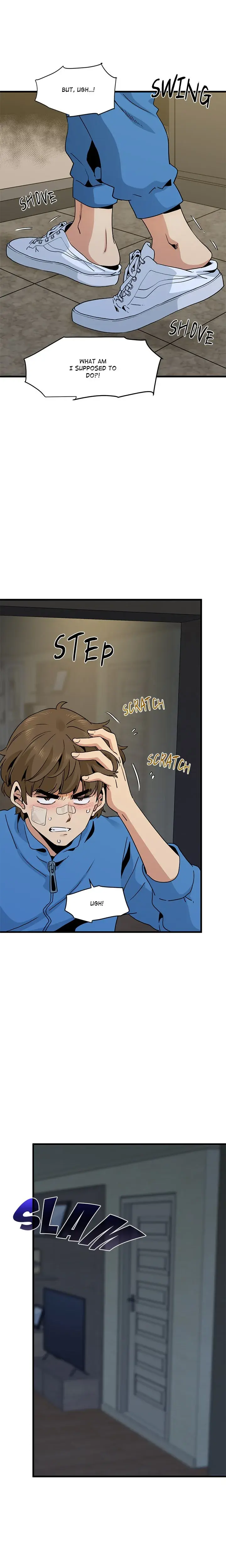 Snapping into Love Episode 21 - Page 8