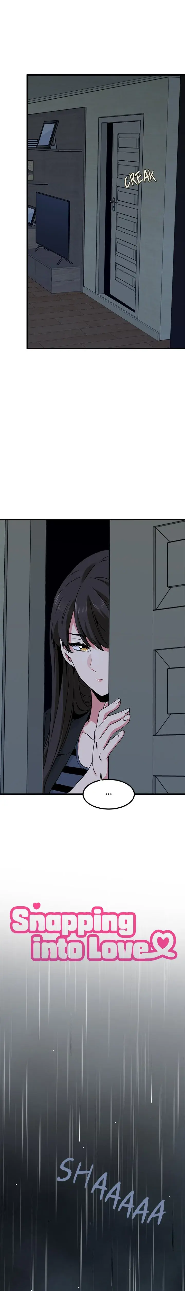 Snapping into Love Episode 21 - Page 9