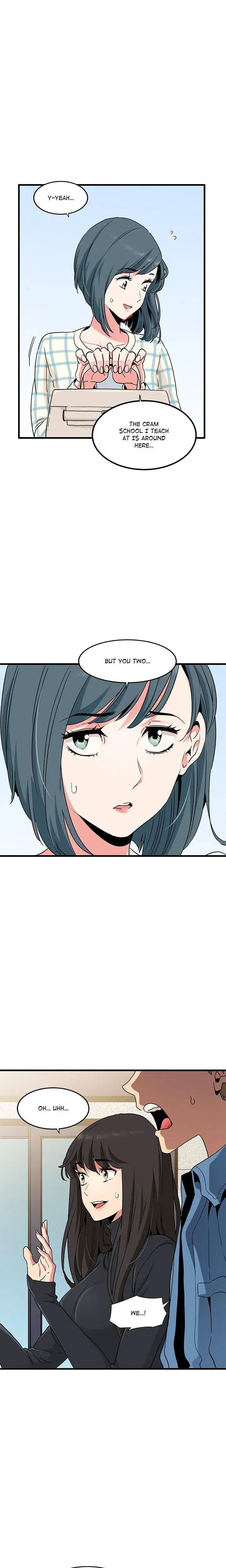 Snapping into Love Episode 25 - Page 2