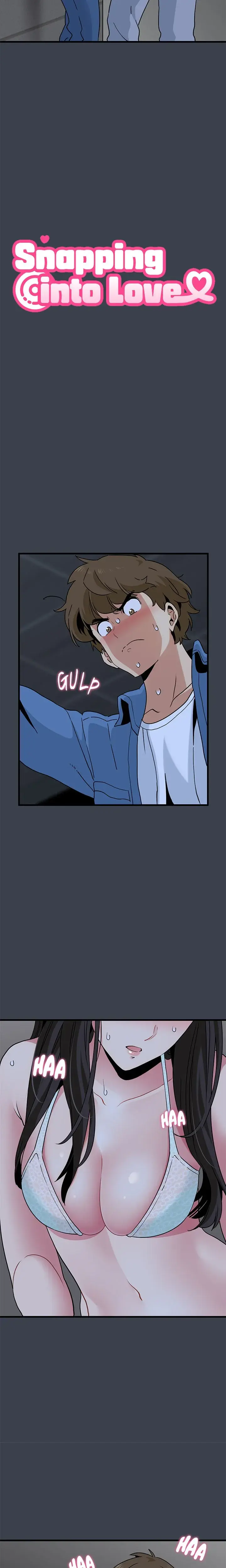 Snapping into Love Episode 27 - Page 2
