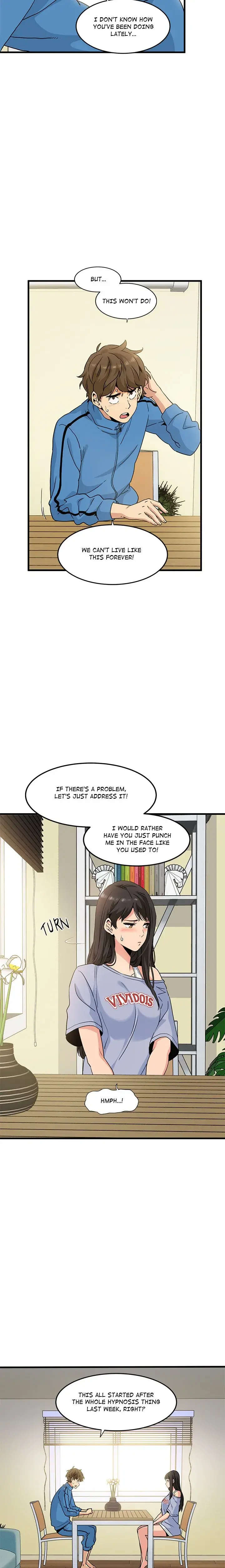 Snapping into Love Episode 3 - Page 22