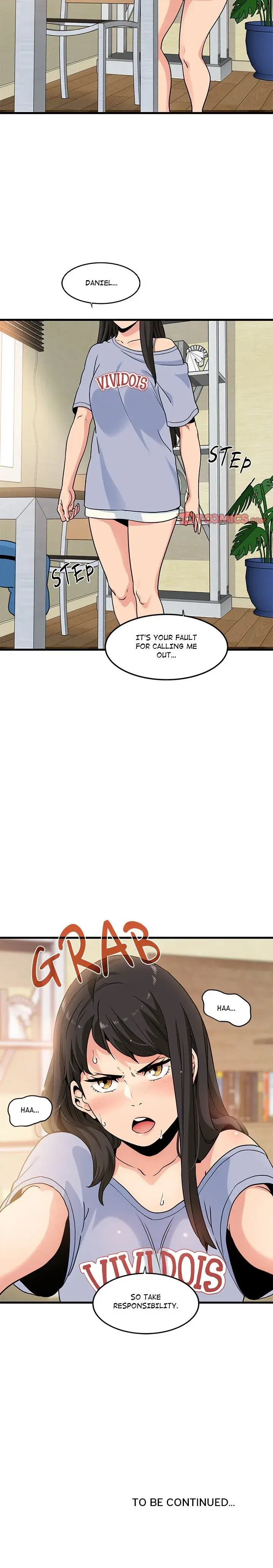 Snapping into Love Episode 3 - Page 28