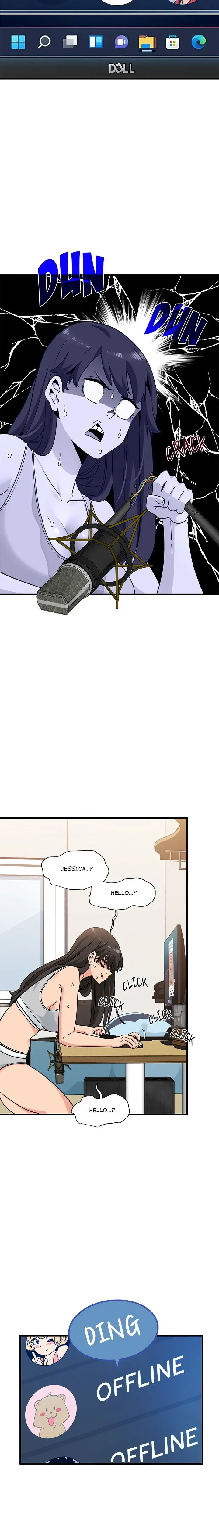 Snapping into Love Episode 3 - Page 4