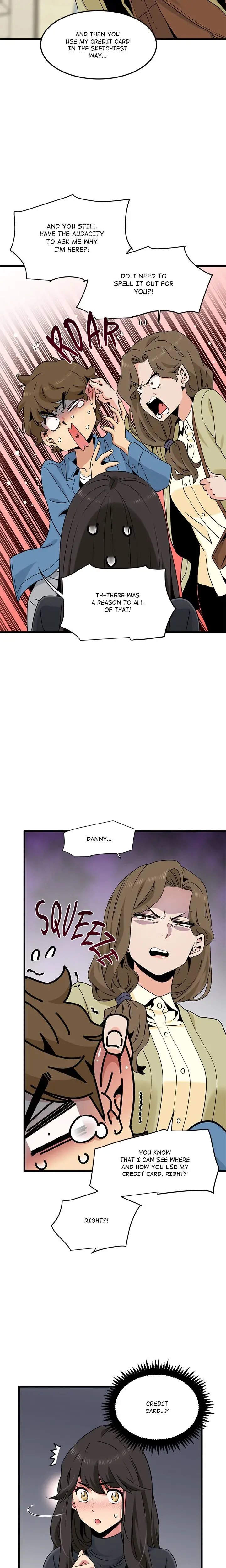 Snapping into Love Episode 33 - Page 2