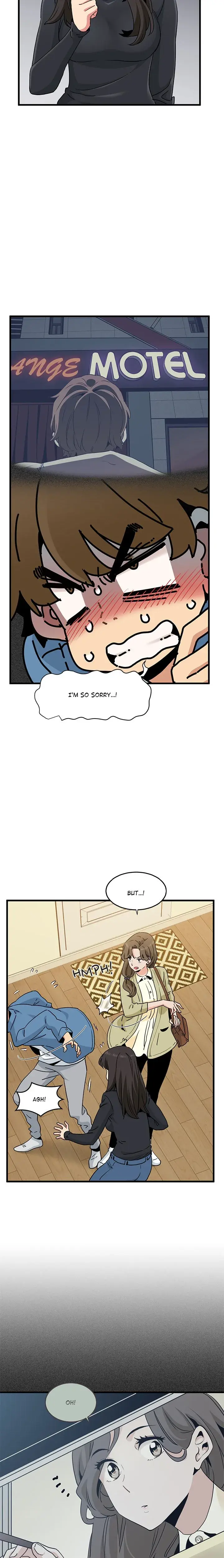 Snapping into Love Episode 33 - Page 3