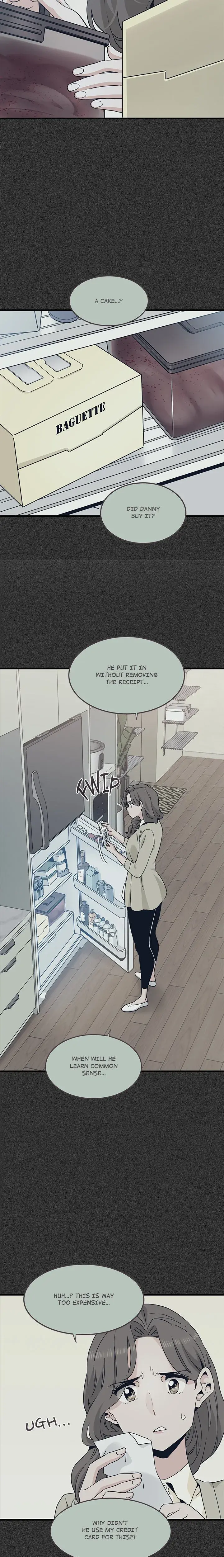 Snapping into Love Episode 33 - Page 4