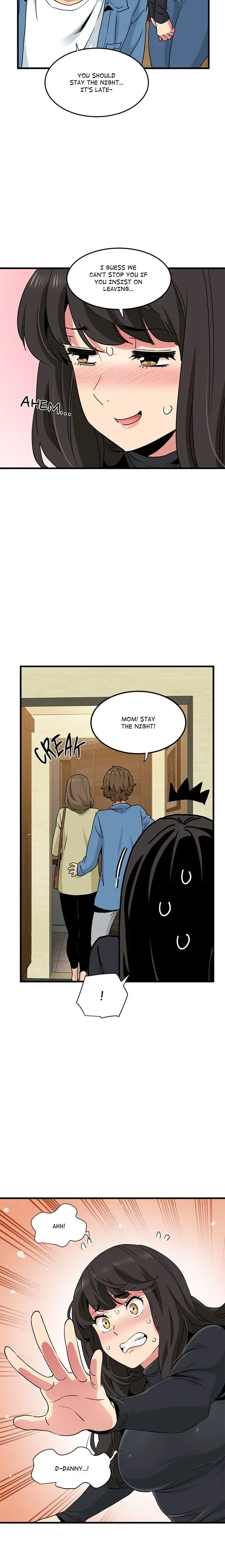 Snapping into Love Episode 33 - Page 7