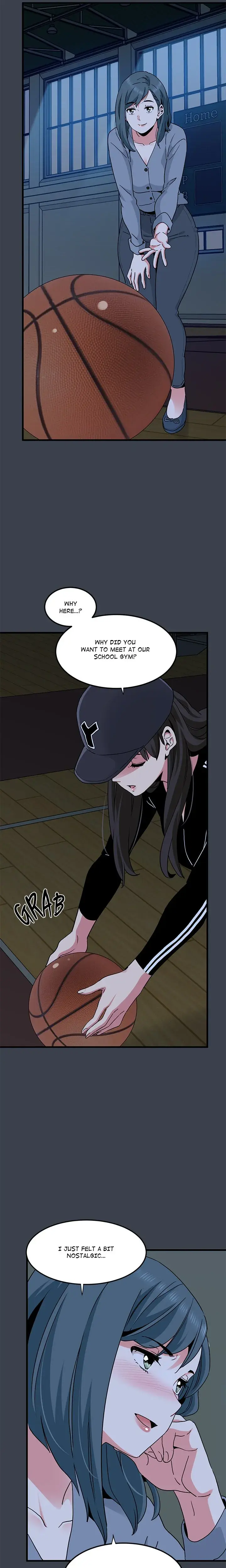 Snapping into Love Episode 36 - Page 3