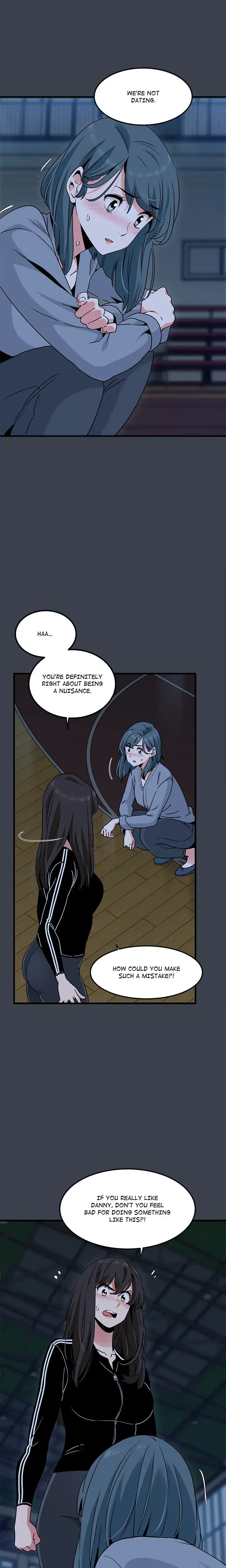 Snapping into Love Episode 37 - Page 3