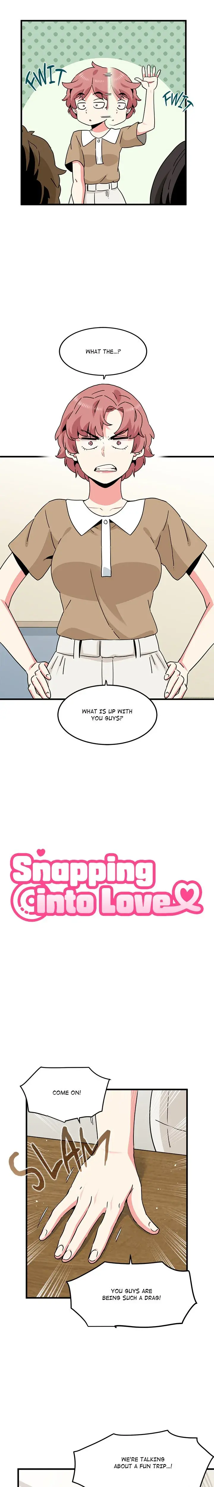 Snapping into Love Episode 38 - Page 2